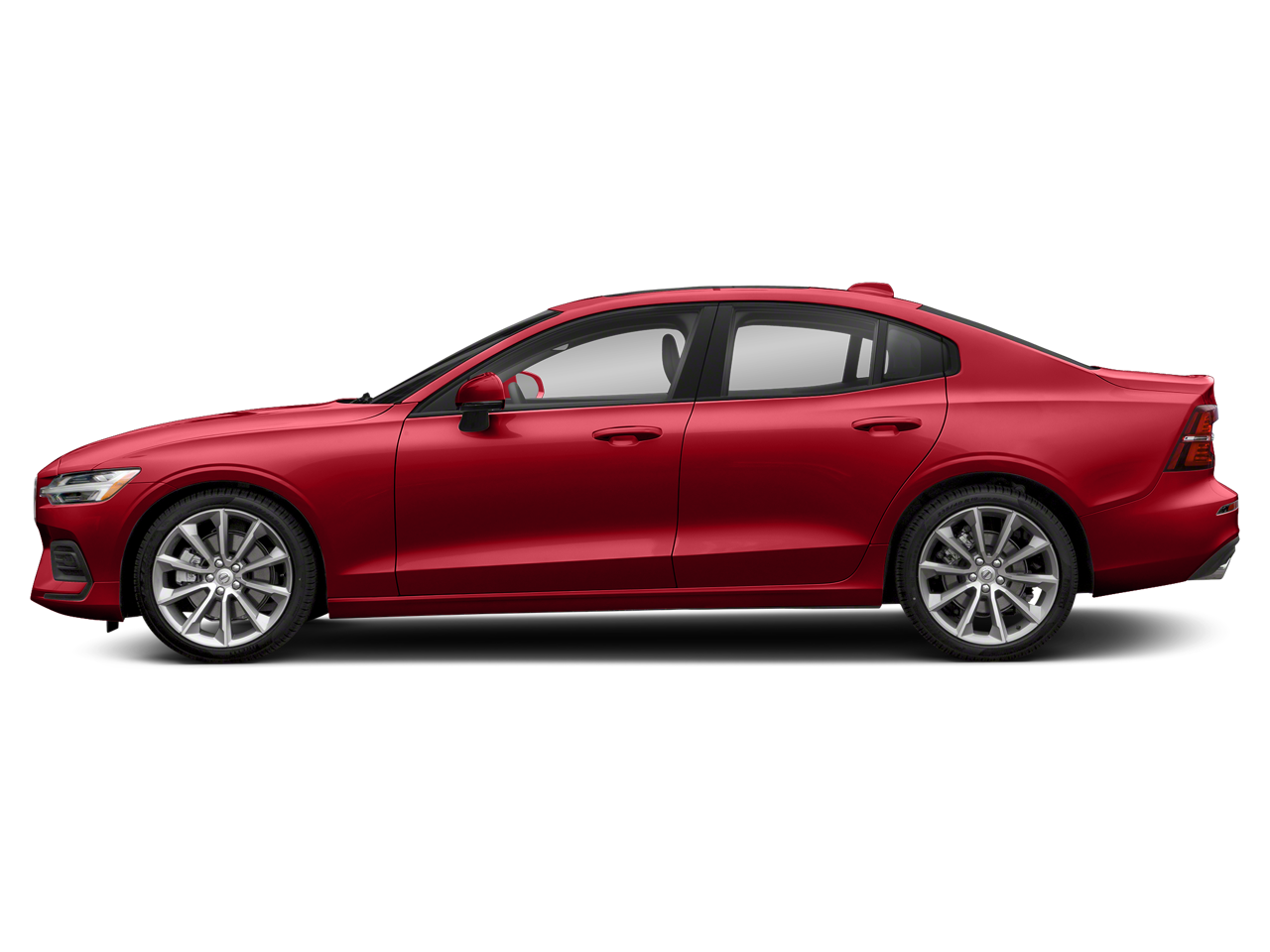 2021 Volvo S60 T5 Momentum