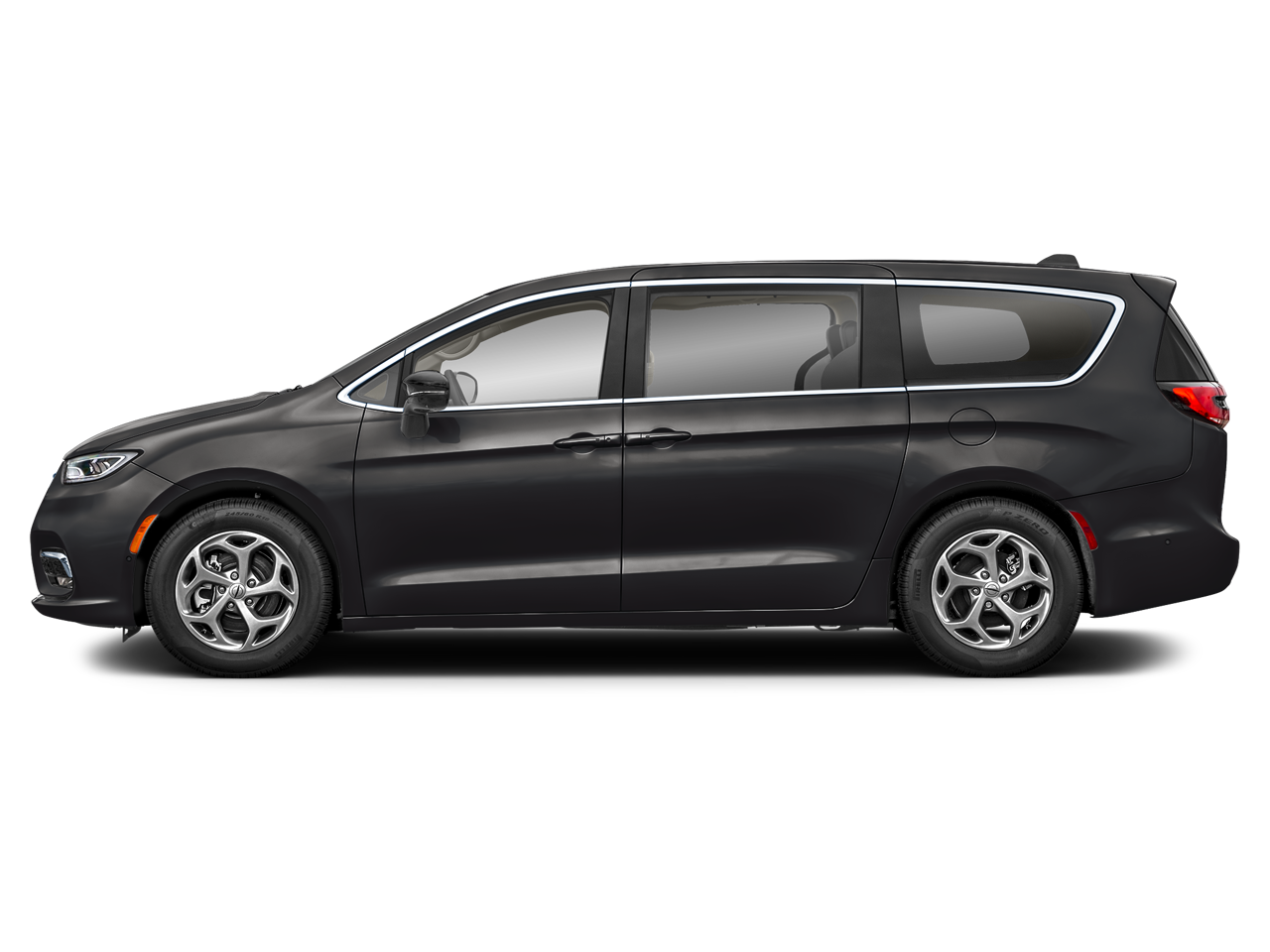 2024 Chrysler Pacifica Pinnacle