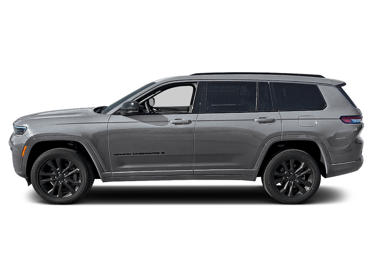 2026 Jeep Grand Cherokee L Altitude