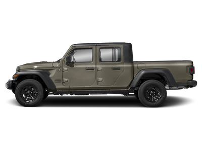 2026 Jeep Gladiator Sahara