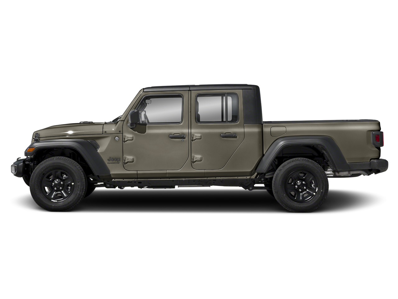 2026 Jeep Gladiator Sahara