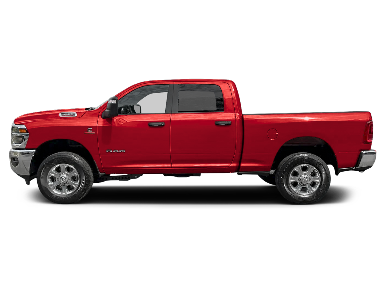 2026 RAM 3500 Big Horn