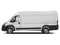 2026 RAM ProMaster Cargo Van SLT