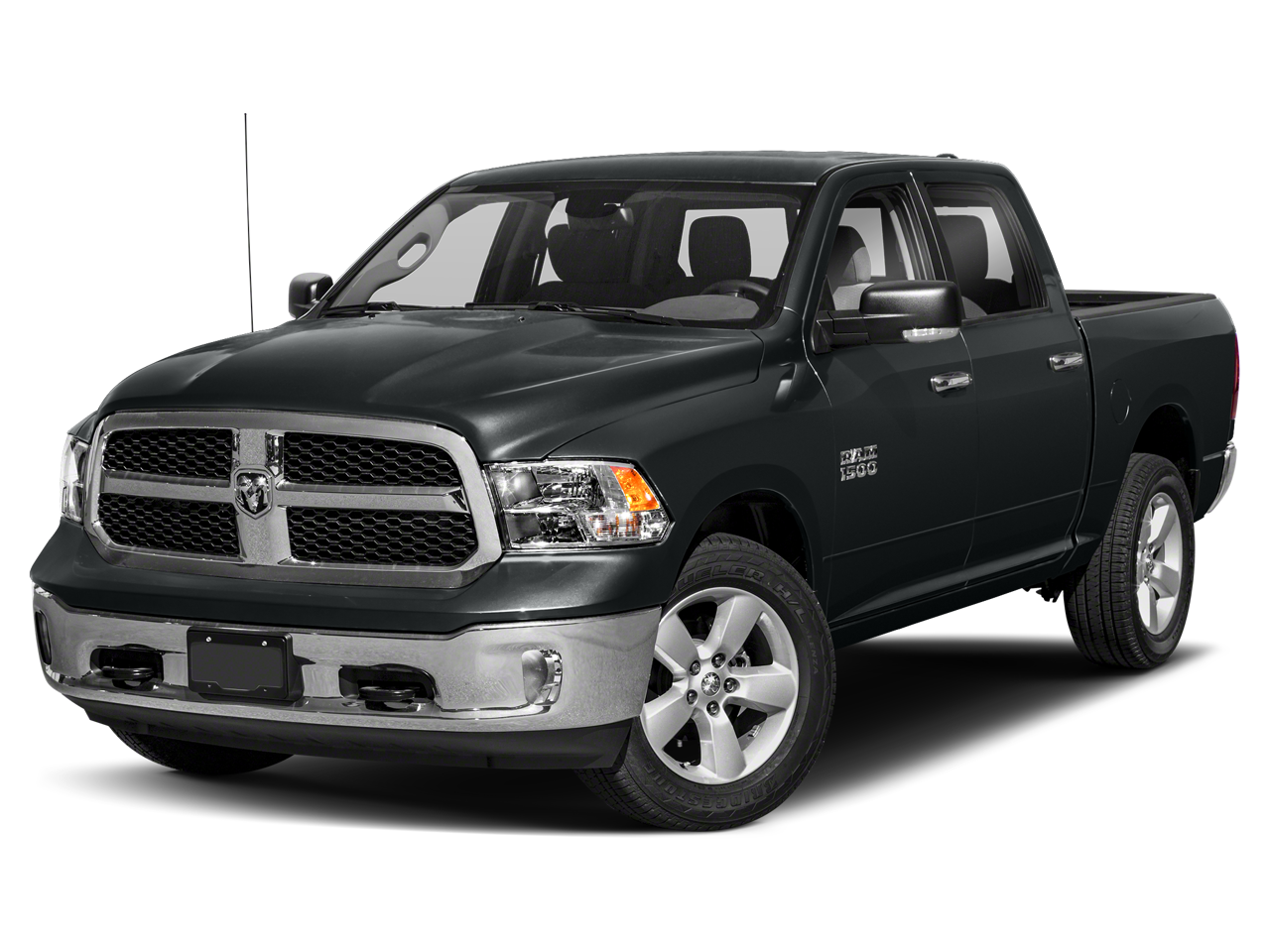 2020 RAM 1500 Classic SLT