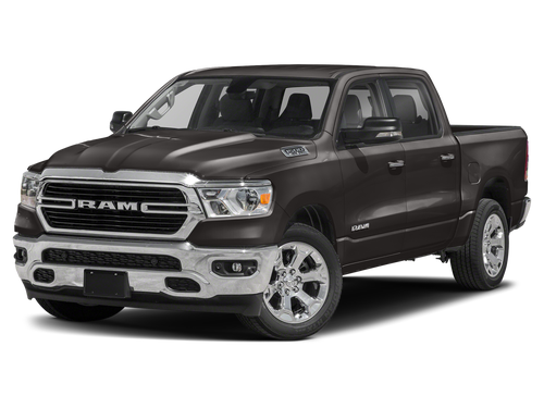 2021 RAM 1500 Big Horn Crew Cab 4x2 5'7' Box