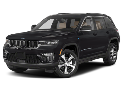 2022 Jeep Grand Cherokee Summit 4xe