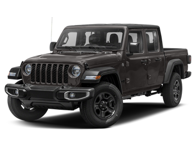 2023 Jeep Gladiator Willys