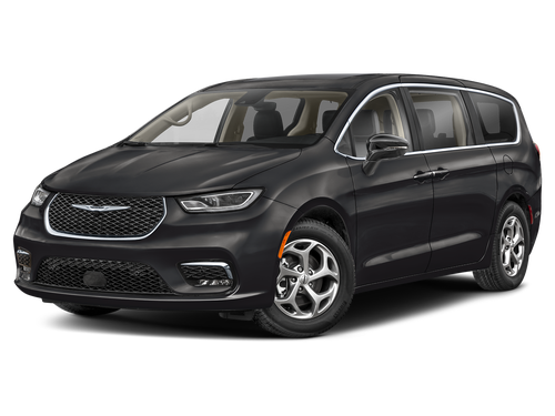 2024 Chrysler Pacifica Pinnacle