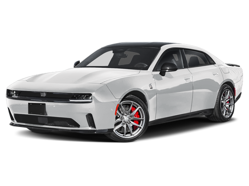 2026 Dodge Charger CHARGER SCAT PACK 4-DOOR AWD