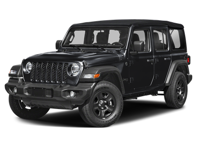 2026 Jeep Wrangler WRANGLER 4-DOOR 85TH ANNIVERSARY EDITION