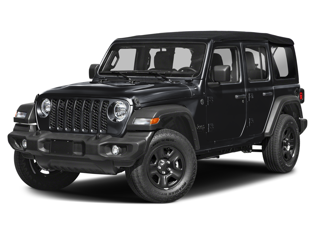 2026 Jeep Wrangler WRANGLER 4-DOOR 85TH ANNIVERSARY EDITION