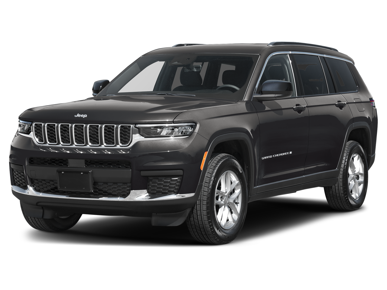 2026 Jeep Grand Cherokee L Laredo X