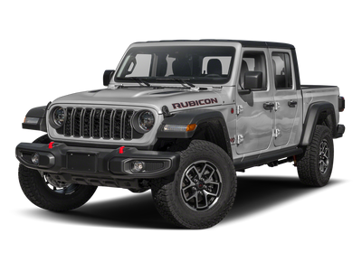 2026 Jeep Gladiator Rubicon