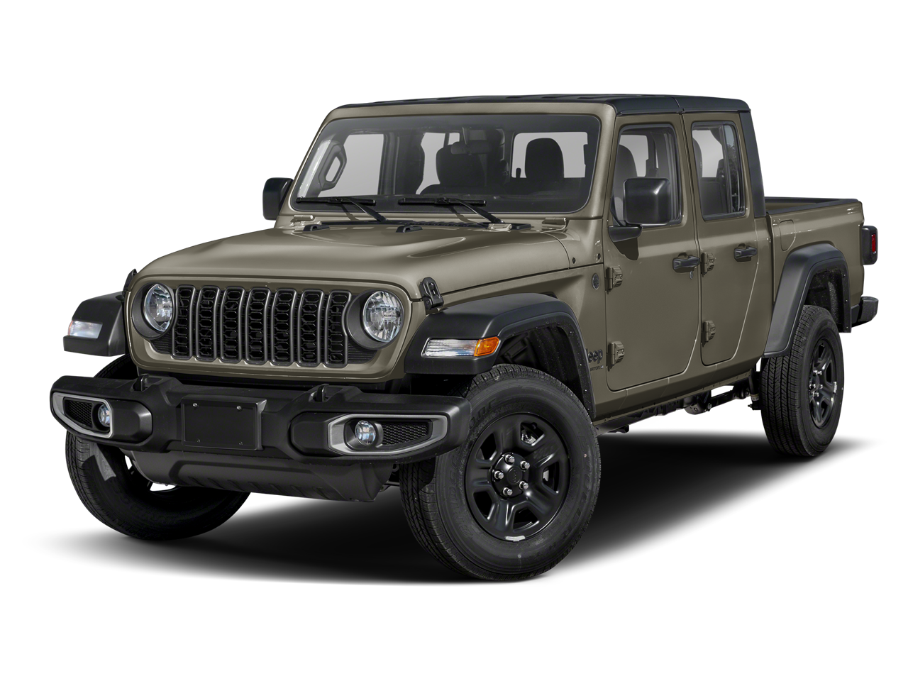 2026 Jeep Gladiator Sahara
