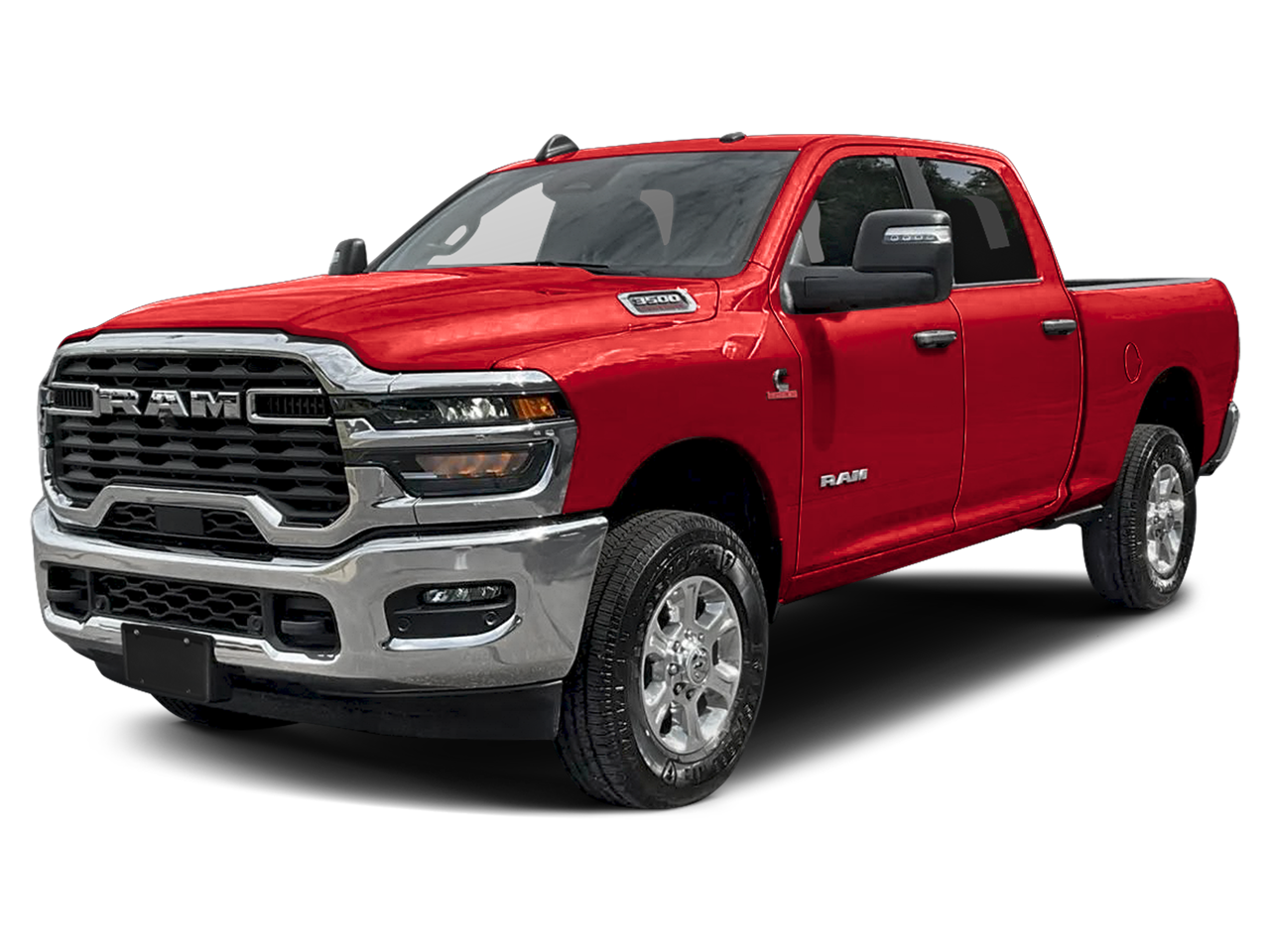 2026 RAM 3500 Big Horn