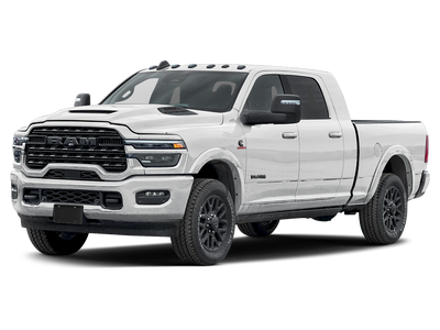 2026 RAM 3500 Limited