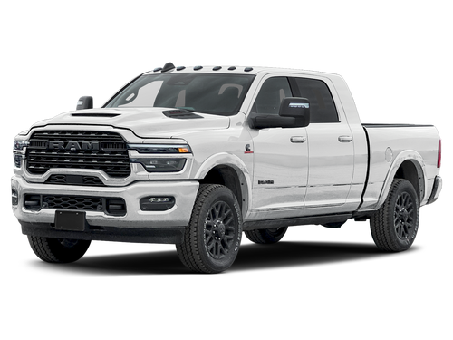 2026 RAM 3500 Limited