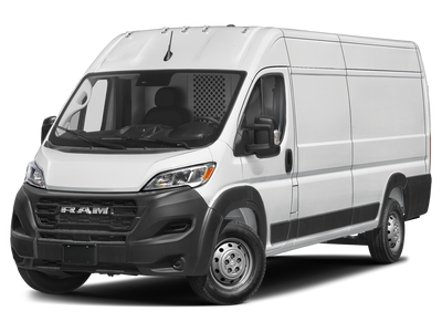 2026 RAM ProMaster Cargo Van SLT