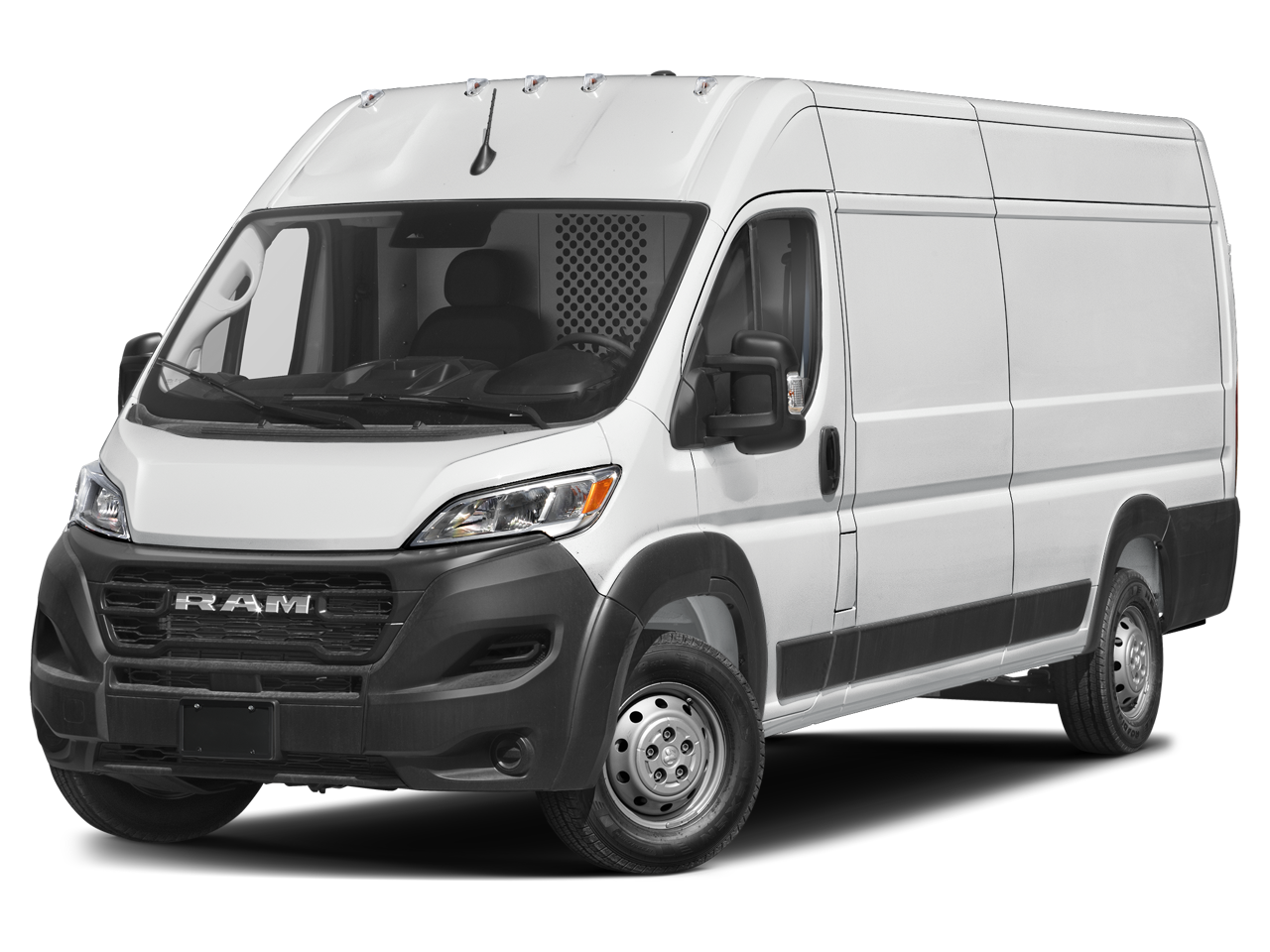 2026 RAM ProMaster Cargo Van SLT