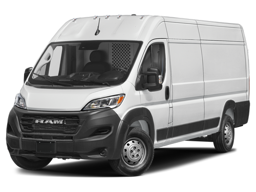 2026 RAM ProMaster Cargo Van SLT