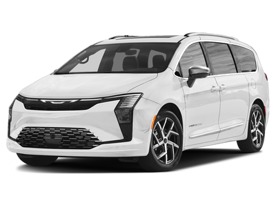 2027 Chrysler Pacifica Pinnacle