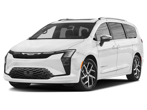 2027 Chrysler Pacifica Pinnacle