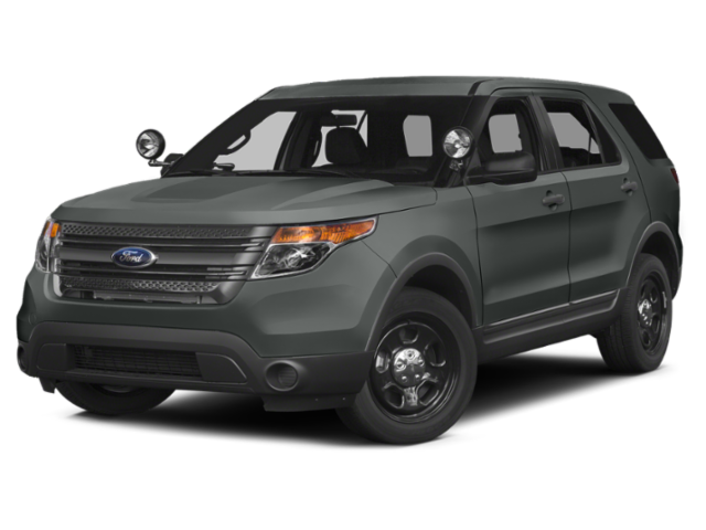 2013 Ford Utility Police Interceptor Base