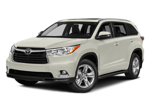 2014 Toyota Highlander LE Plus V6