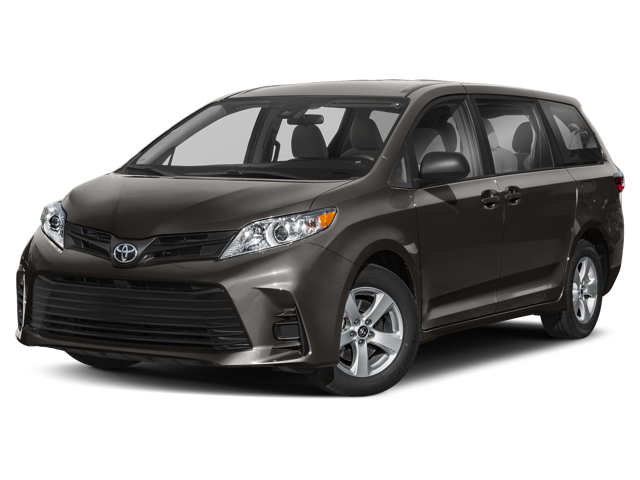 2018 Toyota Sienna XLE Premium 7 Passenger