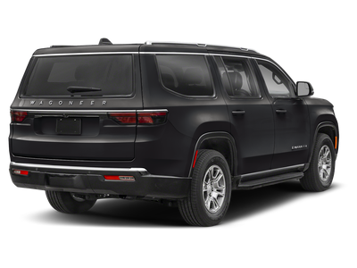 2024 Jeep Wagoneer Base