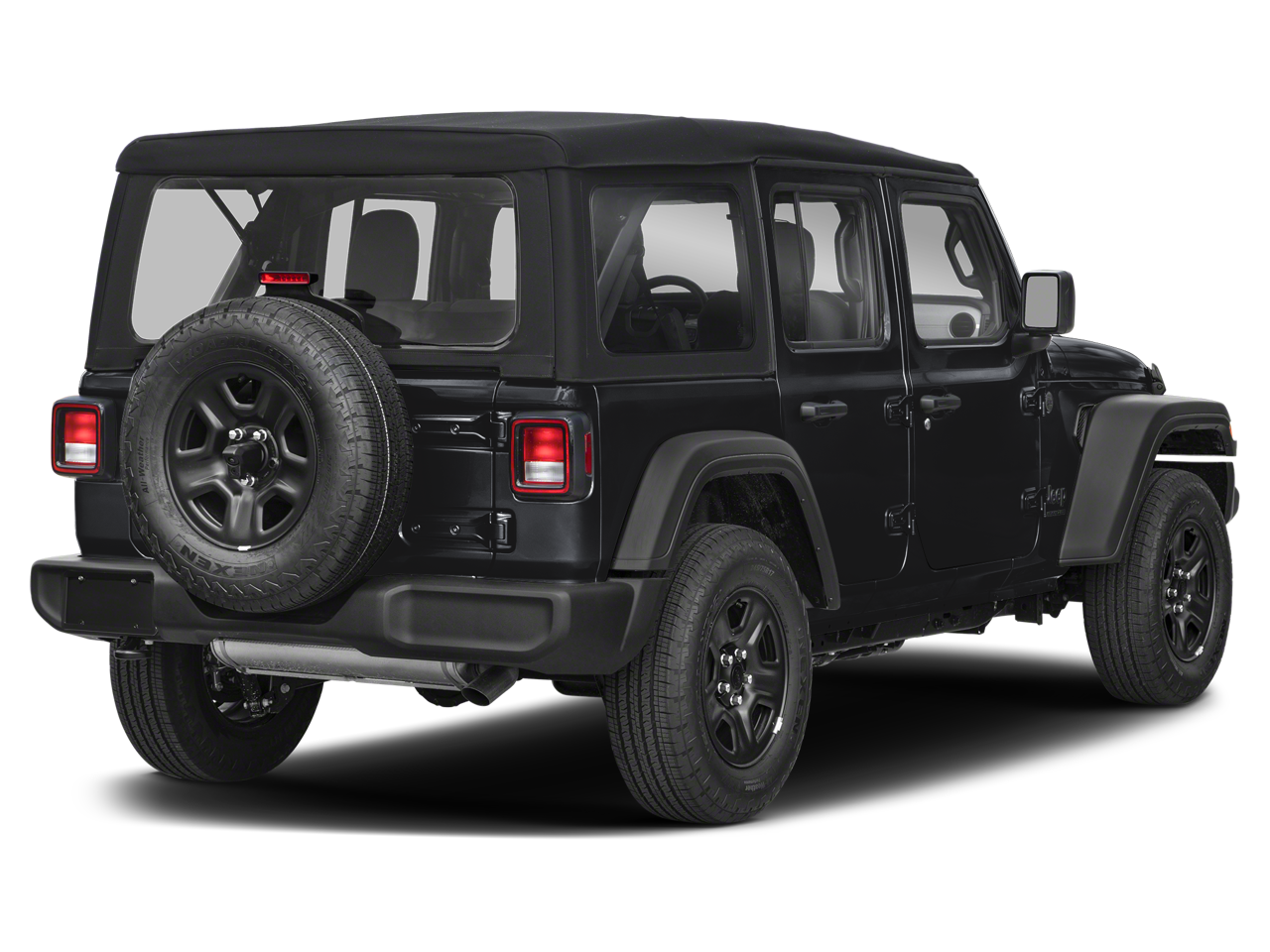 2026 Jeep Wrangler WRANGLER 4-DOOR 85TH ANNIVERSARY EDITION