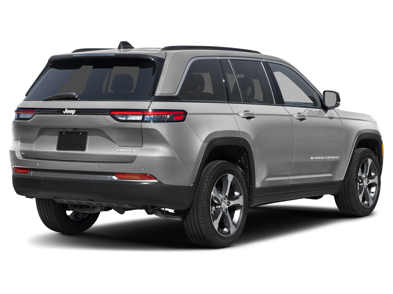 2026 Jeep Grand Cherokee Laredo X