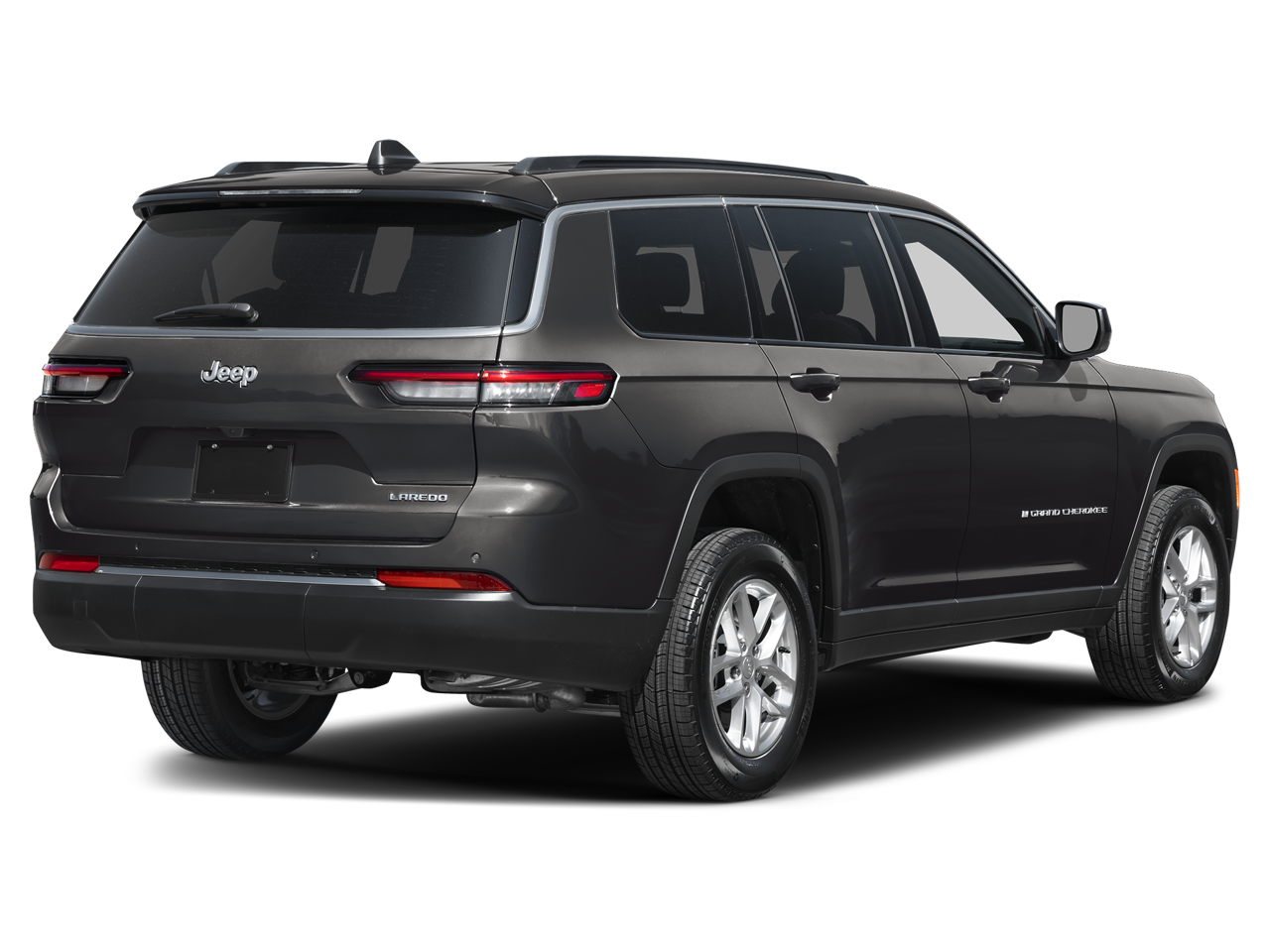 2026 Jeep Grand Cherokee L Laredo X