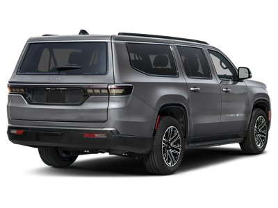 2026 Jeep Grand Wagoneer L Limited Reserve