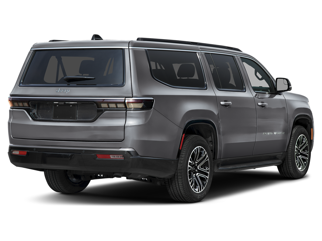 2026 Jeep Grand Wagoneer L Limited Reserve