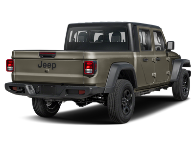 2026 Jeep Gladiator Sahara