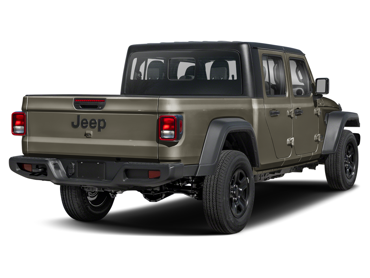 2026 Jeep Gladiator Sahara