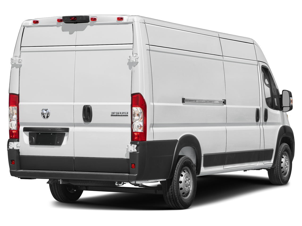 2026 RAM ProMaster Cargo Van SLT