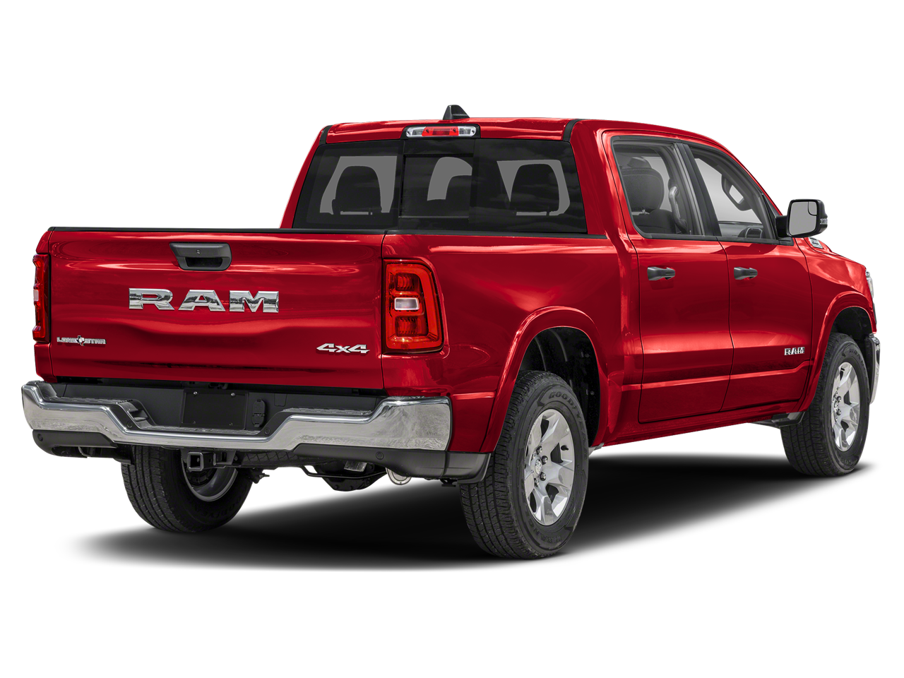 2027 RAM 1500 Big Horn/Lone Star