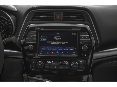 2020 Nissan Maxima SV