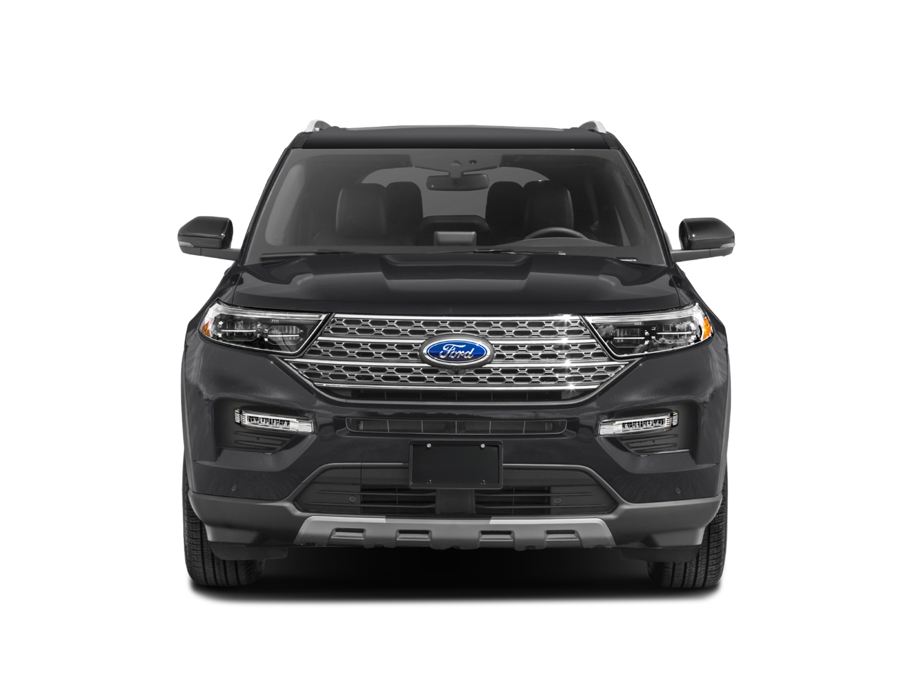 2021 Ford Explorer King Ranch