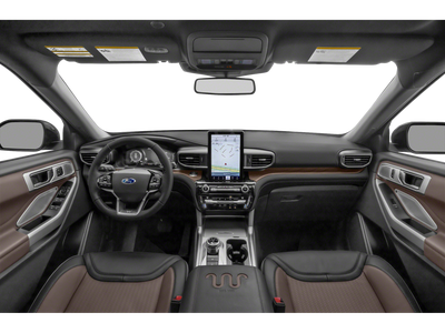 2021 Ford Explorer King Ranch