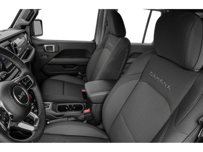 2021 Jeep Wrangler Unlimited Sahara High Altitude