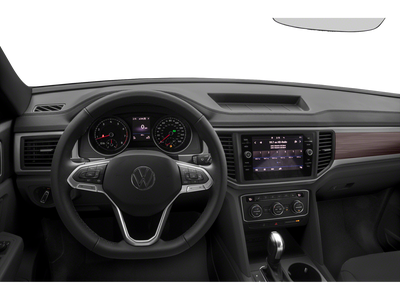 2021 Volkswagen Atlas 2.0T SEL Premium