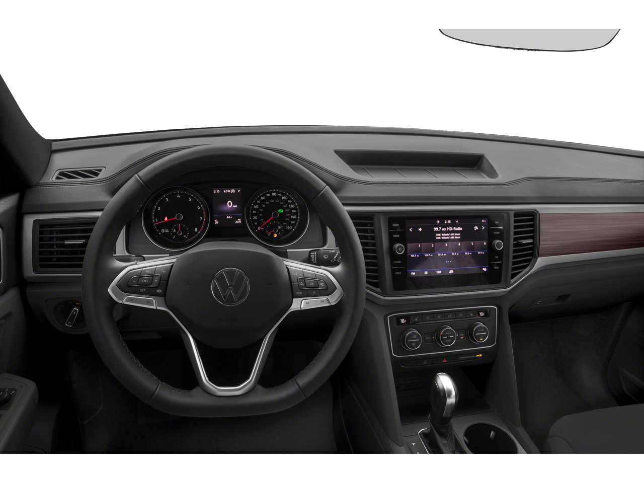 2021 Volkswagen Atlas 2.0T SEL Premium
