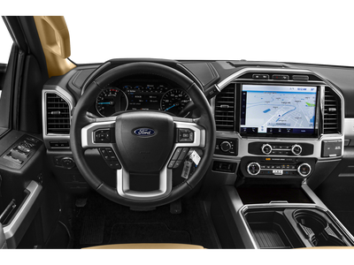 2022 Ford Super Duty F-350 DRW Pickup LARIAT