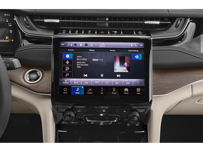 2022 Jeep Grand Cherokee Summit 4xe
