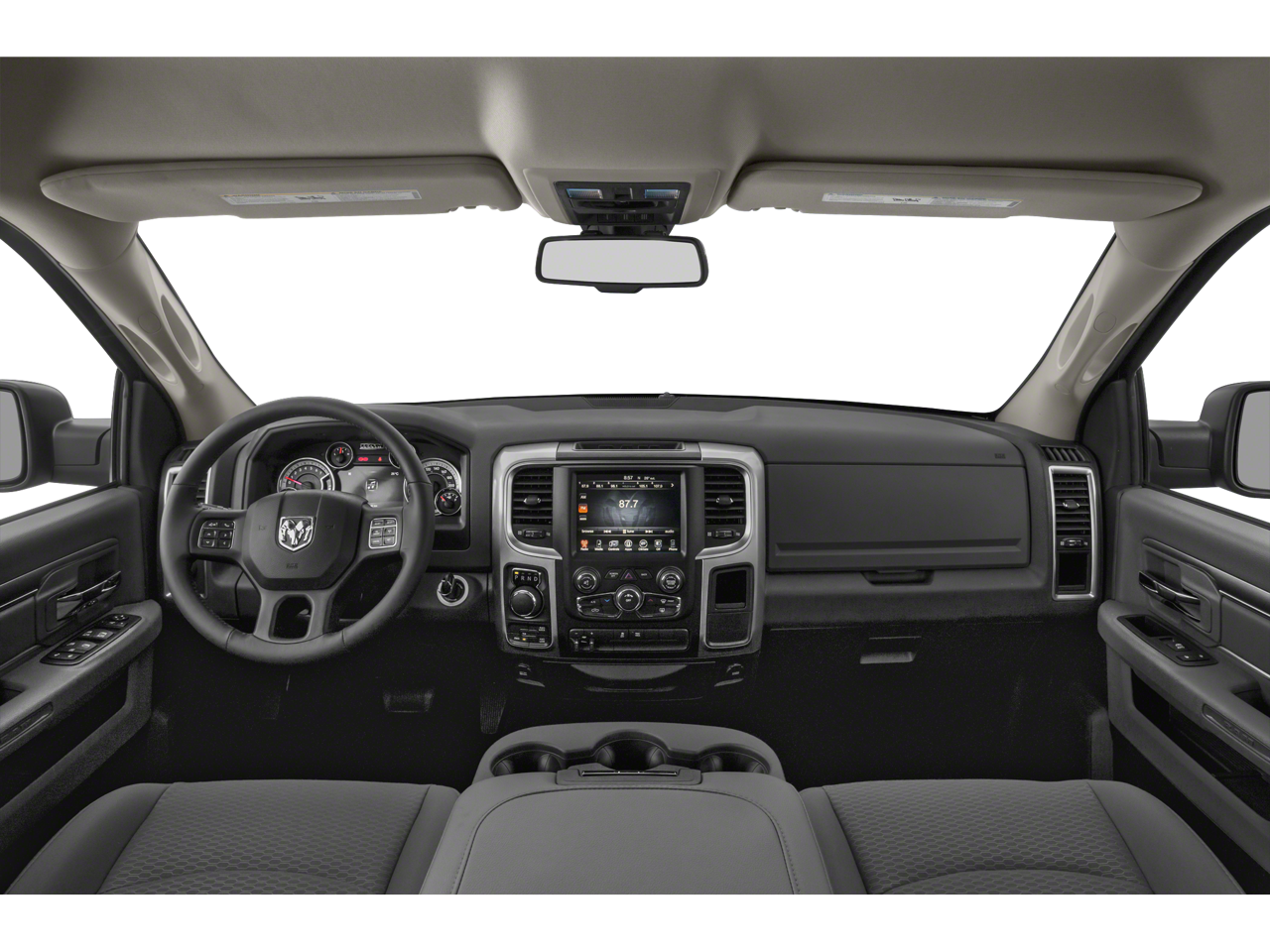 2022 RAM 1500 Classic Base