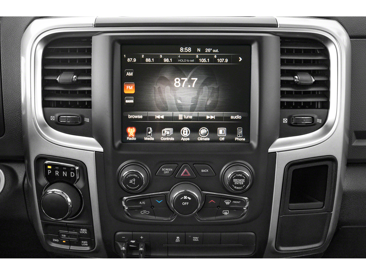 2022 RAM 1500 Classic Base