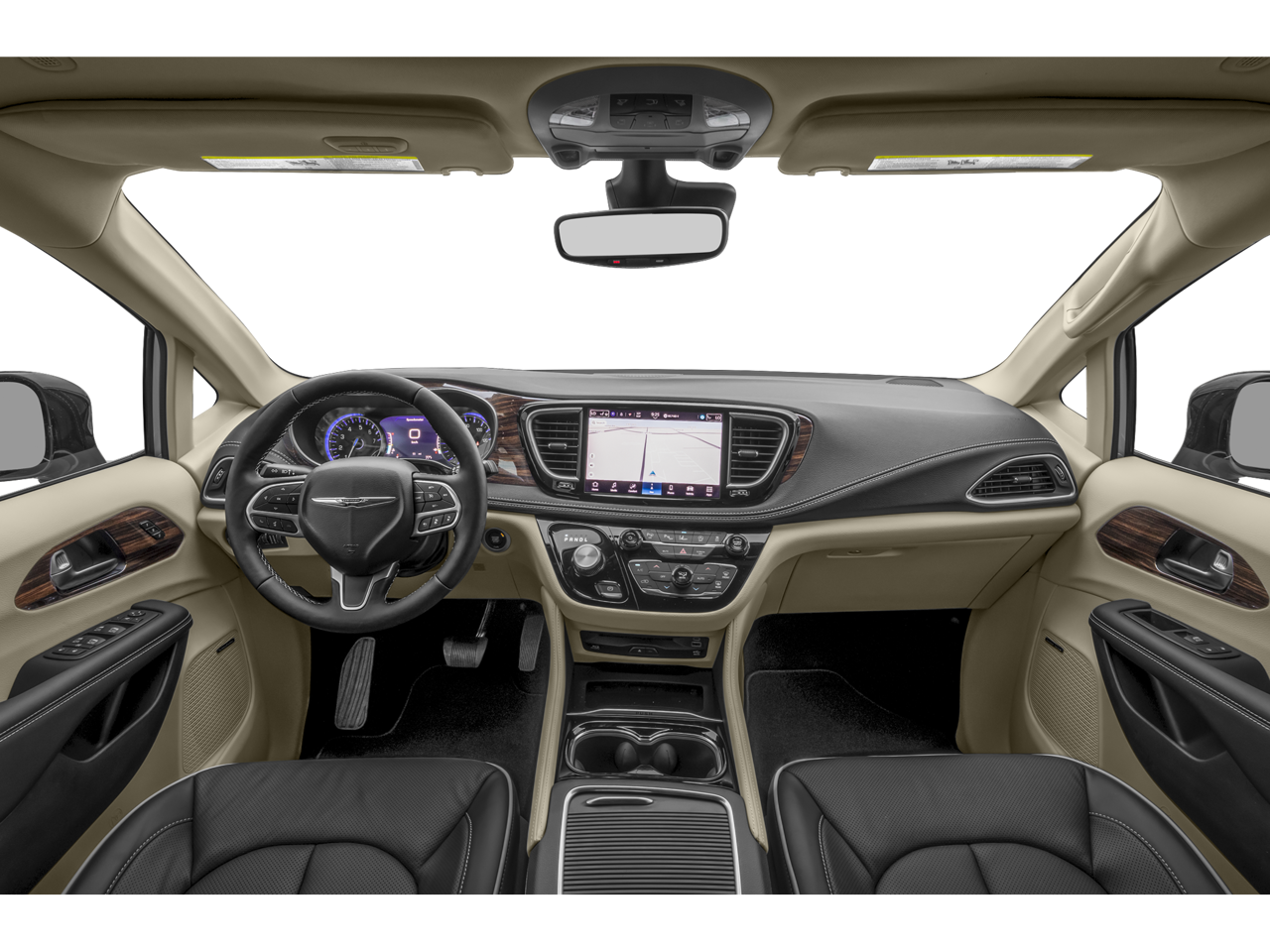 2024 Chrysler Pacifica Pinnacle